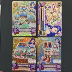 アイカツカード 風沢そら プレミアムレア ボヘミアンスカイ