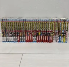 僕のヒーローアカデミア　漫画　35巻セット