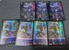 ドラゴンボール超TCGマスターズ 破壊神 DB2 DAR 巨大化 DB3 GFR - メルカリ