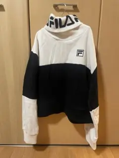 FILA 裏毛トレーナー