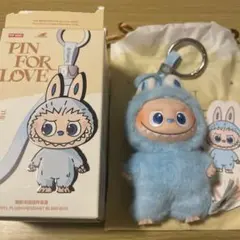 正規品 PINFORLOVE 【K】 イニシャルラブブ