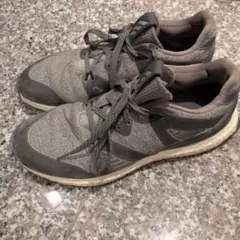 아디다스 아디다스 골프 슈즈 스파이크리스 25.5cm 그레이