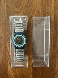 希少モデル SWATCH URGENT GM134 スウォッチ 1995 Swatch Gent Urgent Watch GM134 | eBay