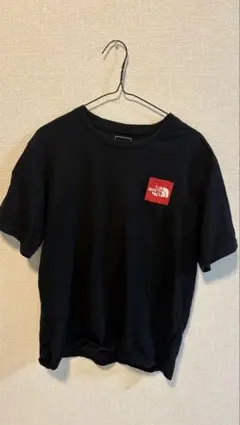 The North Face 黒 Tシャツ