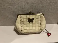 アナスイ　がま口　ANNA SUI 財布 コインケース　小銭入れのサムネイル