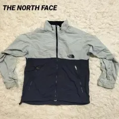 ノースフェイス ナイロンジャケット 140サイズ キッズ