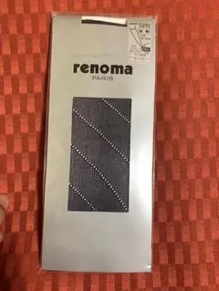 ★選べる3点980円★renoma　ひざ下ソックス　22-24cm
