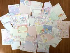 サンリオ ⭐︎ キキララ⭐︎ バラメモ ⭐︎ おすそ分け ⭐︎ メモ帳のサムネイル