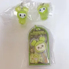 TWICE めじるしアクセサリー ジョンヨン ジョンブリー