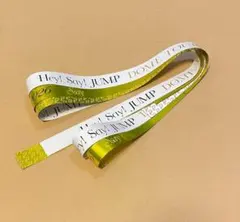 Hey!Say!JUMP S say 銀テープ