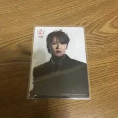 JO1 WHERE DO WE GO HMV クリアトレカ 河野純喜