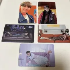 BTS 防弾少年団 トレカセット