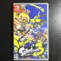早い者勝ち。スプラトゥーン3