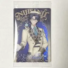 レオス・ヴィンセント　にじさんじ　ウエハース　カード