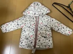 ZARA Baby リバーシブル　中綿コート　90