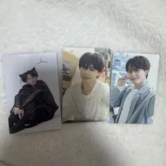 超特急 NINE LIVES タクヤ ソロ盤 トレカ