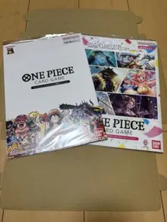 新品未開封　 ワンピースカードゲーム プレミアムカードコレクション