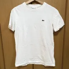 LACOSTE ラコステ Tシャツ ホワイト FR1 US XXSのサムネイル