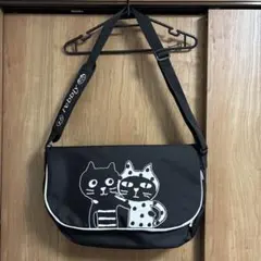 ペブリー黒猫 リュックpebbly Me&Yo Padding Backpack - メルカリ