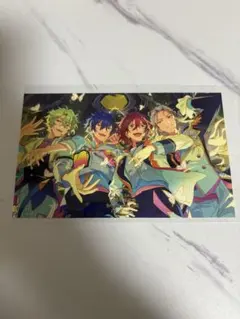 あんスタ 展示会 特典 ポスカEden