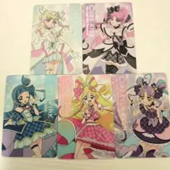 名探偵プリキュア！キラキラカードグミ～バトンタッチ～