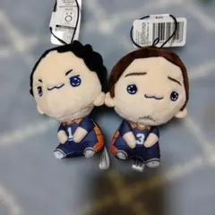 ハイキュー!! もちぴこマスコット vol.2 2点セット