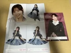 櫻坂46 生写真 松田里奈 まとめ売り - メルカリ