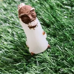 スタジオジブリ 千と千尋の神隠し 河の神 指人形 フィギュア 廃盤品