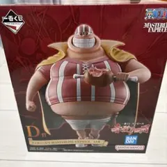 一番くじ 赤髪海賊団 ワンピース D賞 ラッキー・ルウ フィギュア下位賞 