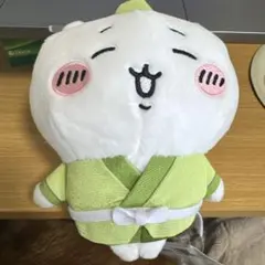 ちいかわ　七夕ぬいぐるみ　彦星