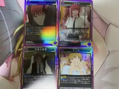 ユニオンアリーナ　赤　まどマギ　デッキ　パラレル　他SRパーツ付き ユニオンアリーナ】カードは強いけど、デッキになると弱くなりそうな
