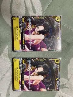 ワンピースカードゲーム P-115 ボア・ハンコック ③