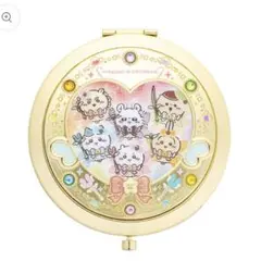 新品未使用　超まじかるちいかわ　コンパクトミラー