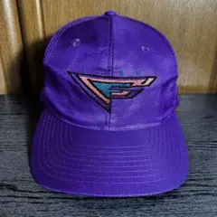激レア 90s NIKE flight 刺繍 ナイロンCAP 6パネル