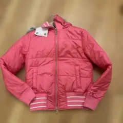 Tommy Hilfiger ピンク ダウンジャケットのサムネイル