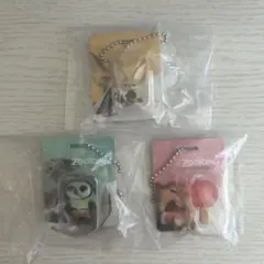 ズートピア2 ブリスターチャームコレクション