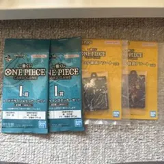 ワンピース カードゲーム デザインステッカーセット