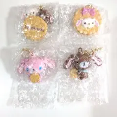 シュガーバニーズ　ビスケット　シークレットチャームコンプリートセット全8種box シュガーバニーズ ビスケット シークレットチャームコンプリートセット