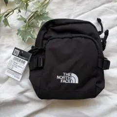 【新品・韓国限定】ノースフェイス ホワイトレーベル ショルダーバッグ ブラック