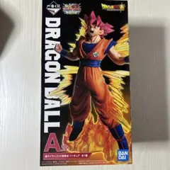 ドラゴンボール 超サイヤ人ゴッドSS孫悟空 フィギュア