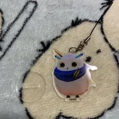 テイルズオブアライズ フルルトレーディングアクリルキーホルダー アルフェン