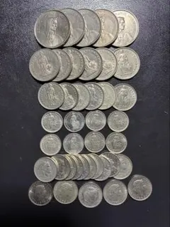 2026年最新】スイス 1フラン硬貨の人気アイテム - メルカリ