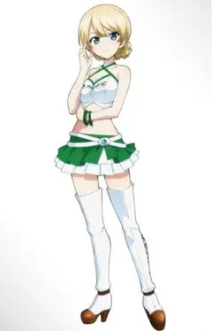 西住まほ マフラータオル PACIFIC RACING×ガールズ＆パンツァー - メルカリ
