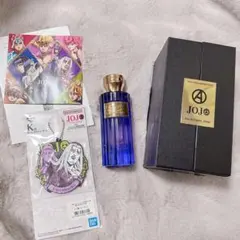ジョジョの奇妙な冒険 黄金の風 オーデパルファム レオーネ