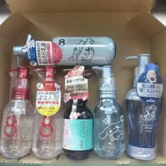 ヘアオイルセット 5本入り