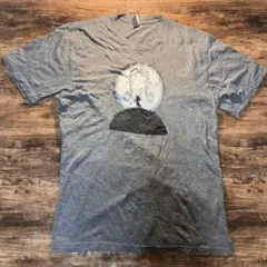 【US古着】アート グラフィック Mサイズ月 少女 NextLevel