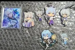 【期間限定】アイドリッシュセブン mezzo 7点まとめ売り