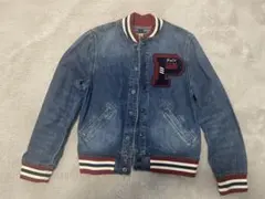 Polo デニムジャケット N.Y.C.14-16 size160