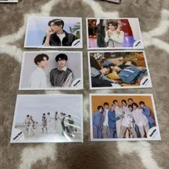 Snow Man 目黒蓮 深澤辰哉 渡辺翔太 公式写真
