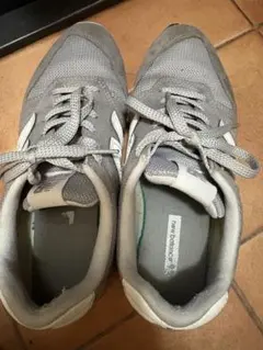 New Balance 996グレー スニーカー24.5　ニューバランス